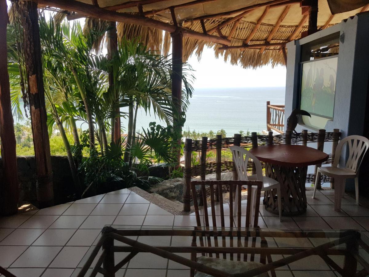 "The Shack" With A View Zihuatanejo Exterior foto