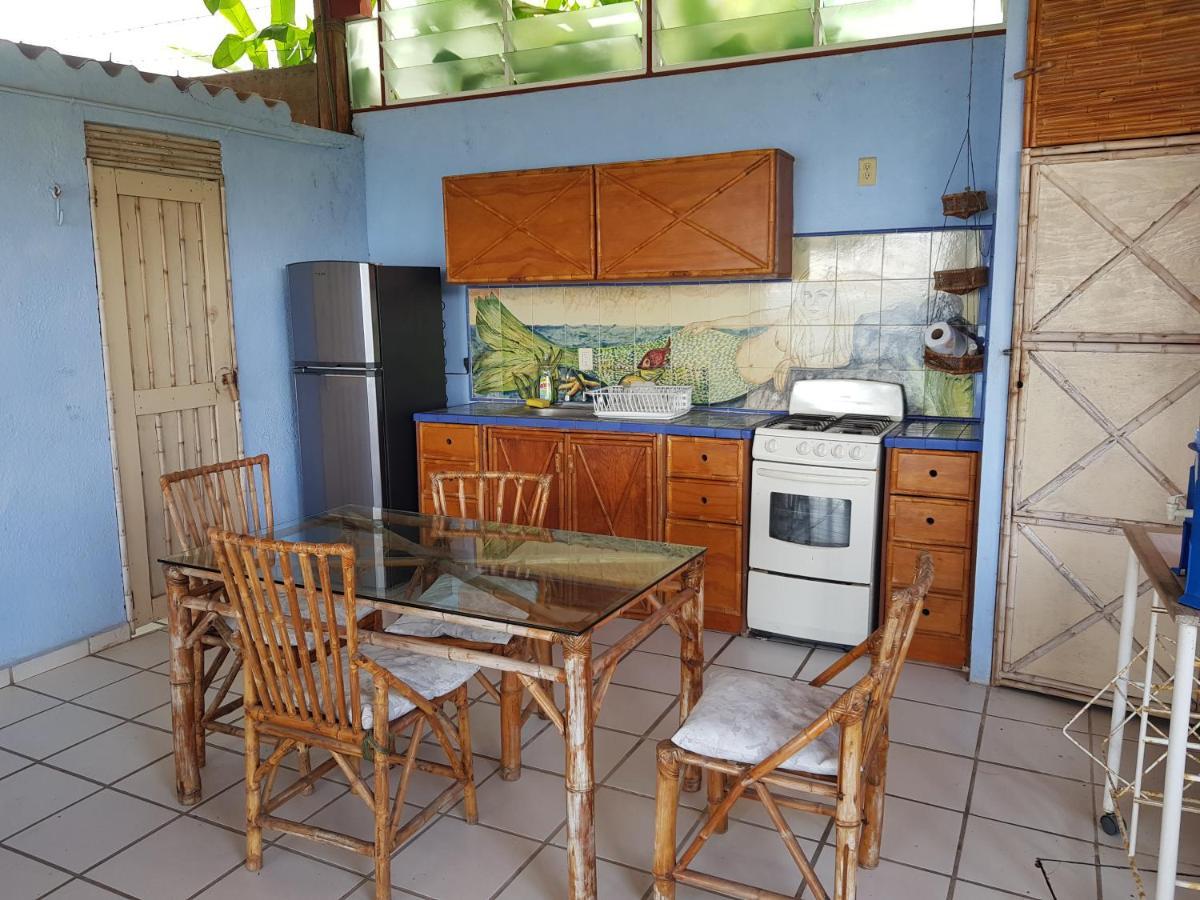 "The Shack" With A View Zihuatanejo Exterior foto