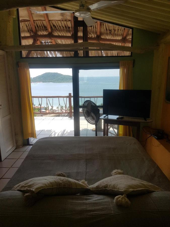 "The Shack" With A View Zihuatanejo Exterior foto