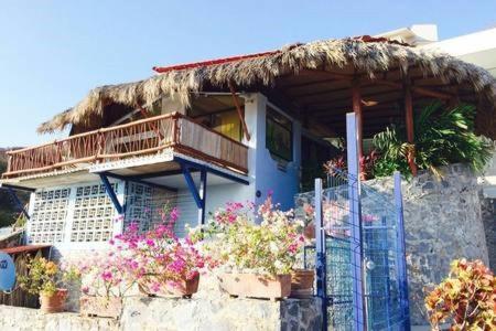 "The Shack" With A View Zihuatanejo Exterior foto