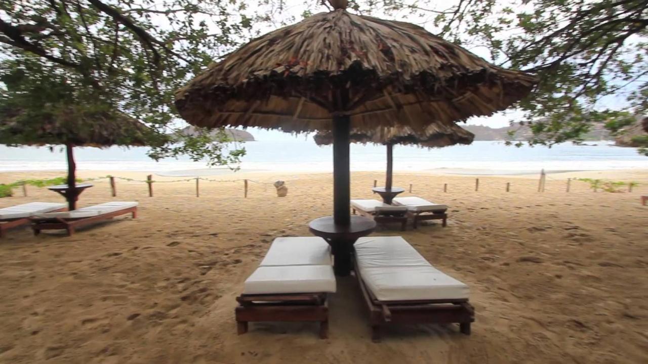 "The Shack" With A View Zihuatanejo Exterior foto